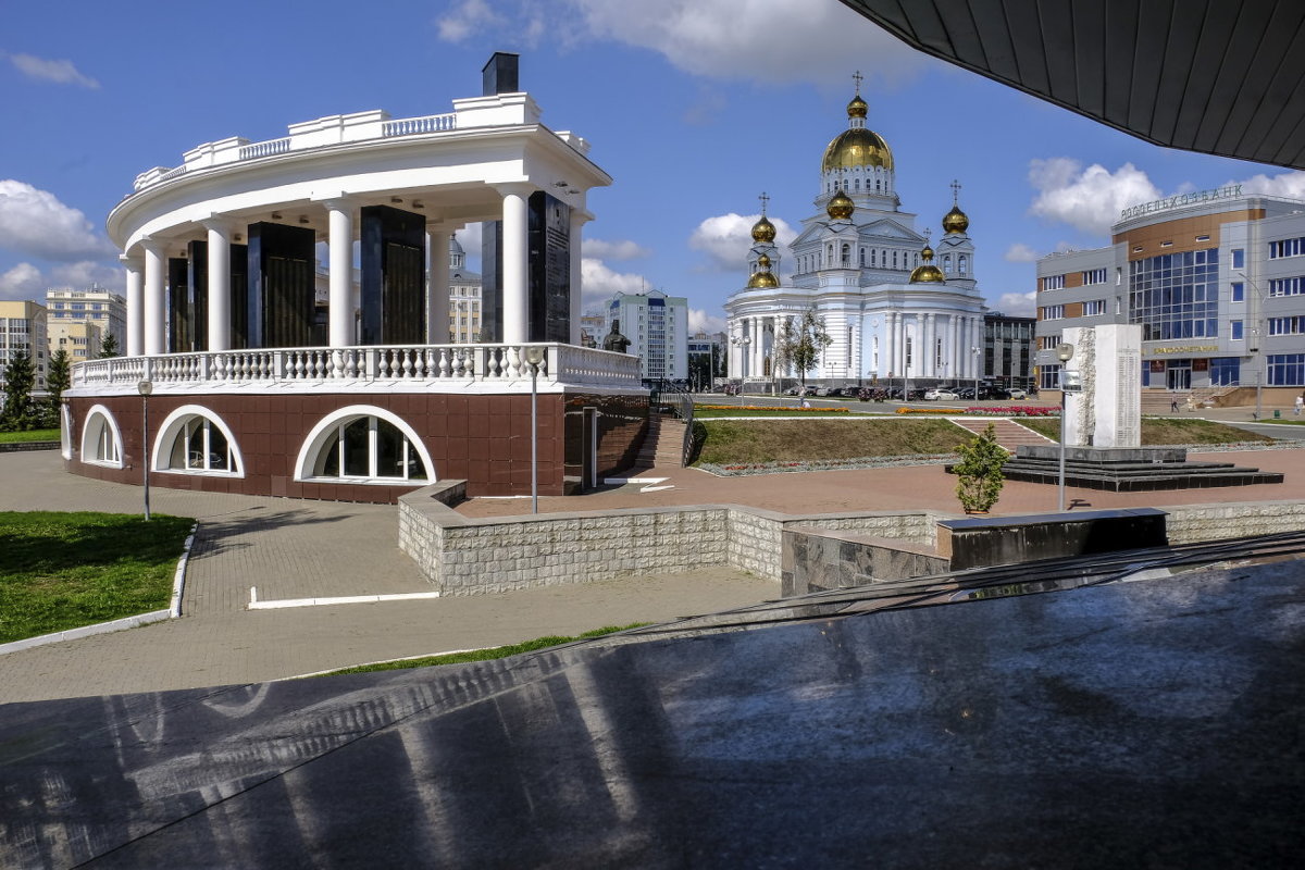 музей победы Второй мировой войны - Георгий А