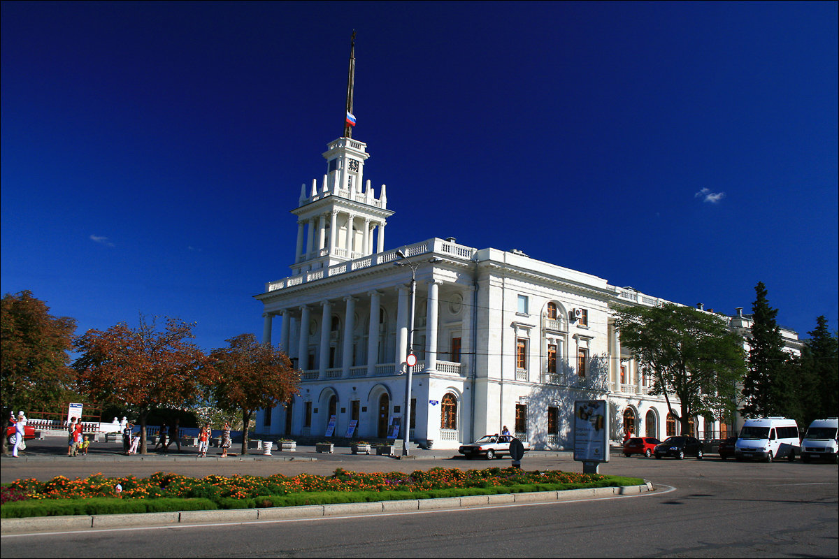 Матросский клуб - Анатолий Винник