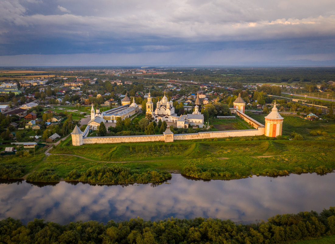 Спасо-Прилуцкий монастырь - Алекс Римский
