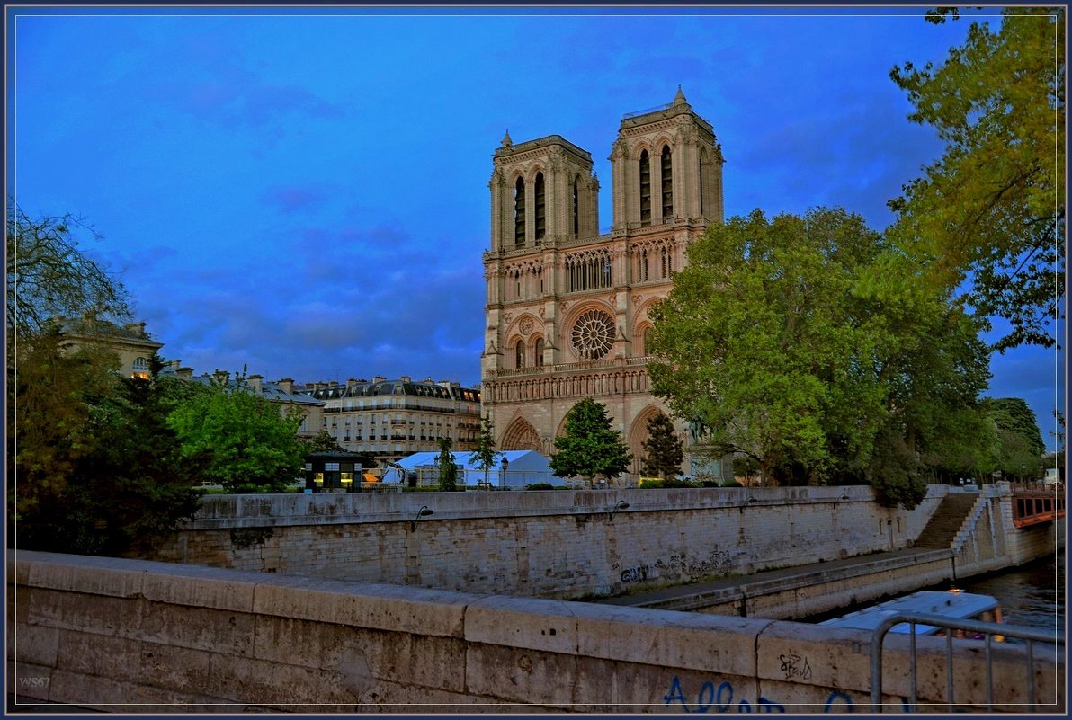 Notre-Dame de Paris - Vadim WadimS67