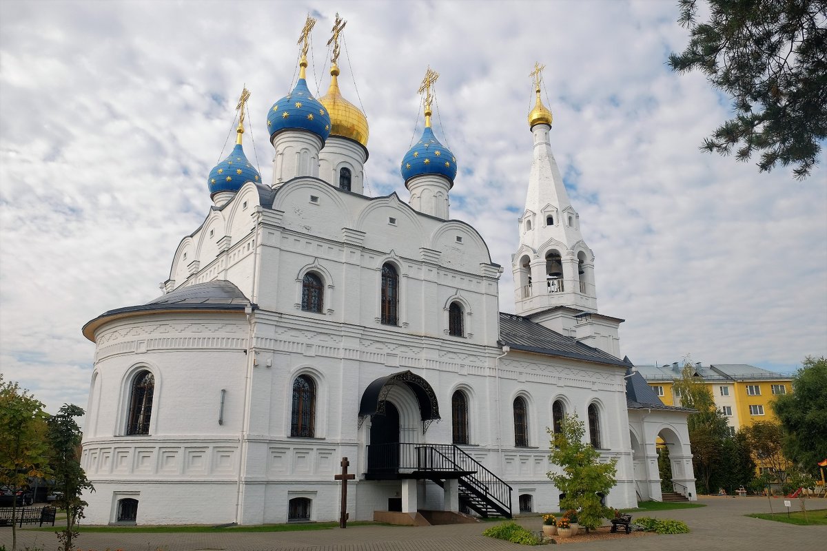 В моём городке - Вадим 