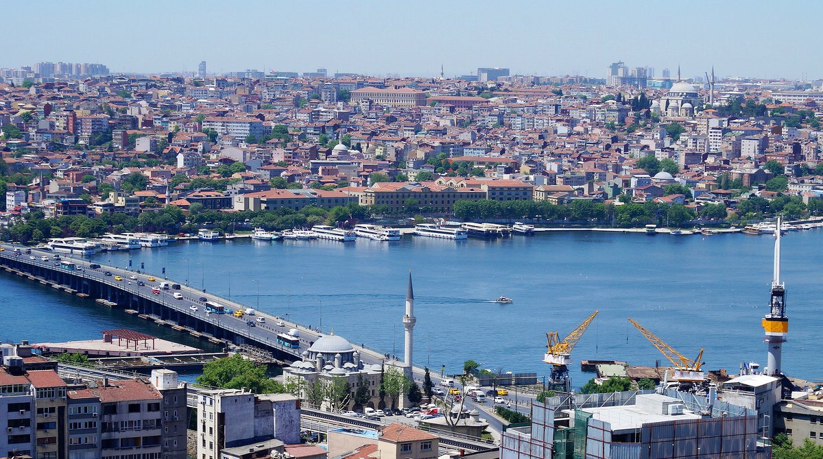 Стамбул - Зинаида Каширина