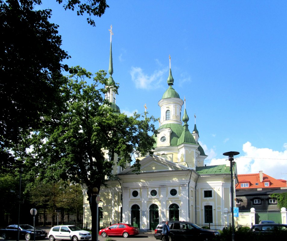 Церковь Екатерины - Елена Павлова (Смолова)