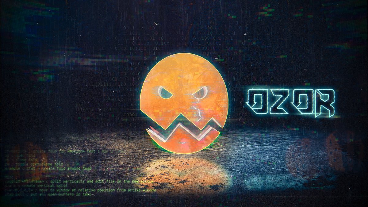 Cyber - Ozor 