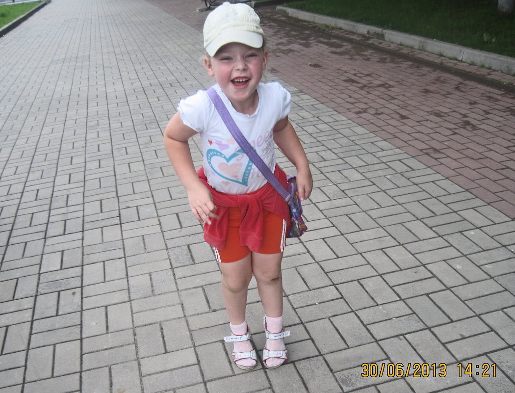 Моя сестрёнка Ритулька 19 - Полина Куприянова