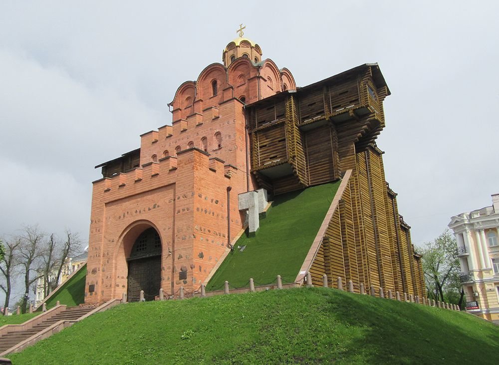 Золотые ворота,  г.Киев Украина - Tamara *