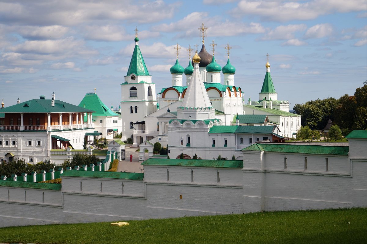 Вознесенский Печерский монастырь - Gal` ka