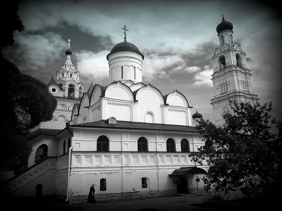 монастырь.г.Киржач - Любовь 