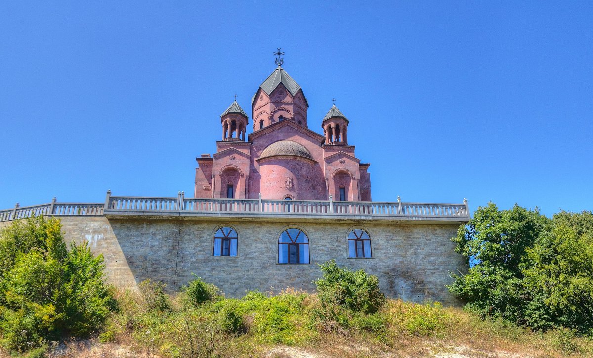 Армянская церковь - Константин 