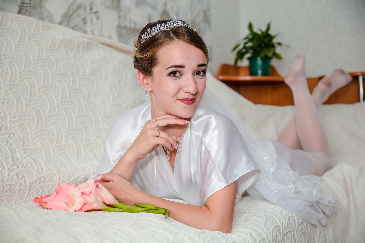 невеста - Ольга Кошевая