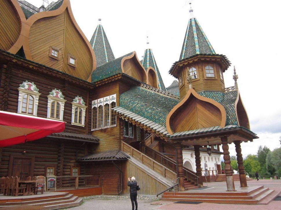 Царский дворец - Дмитрий Никитин