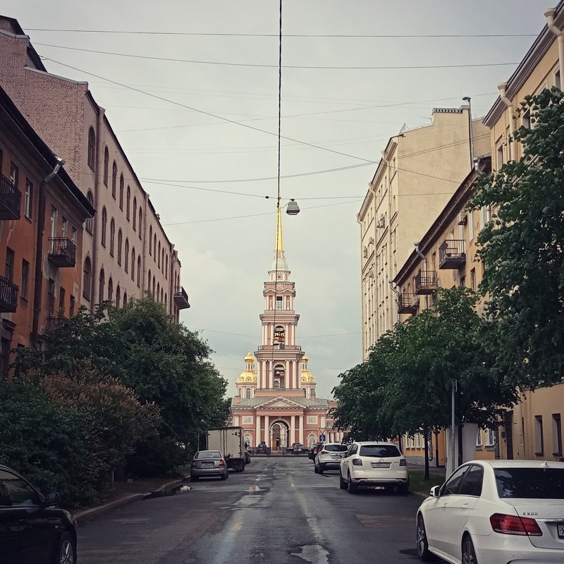 После дождя - Оля Ягупова