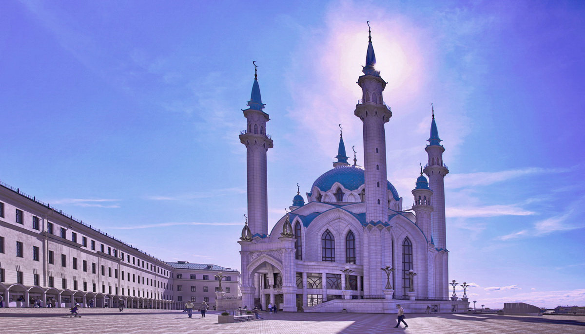Мечеть Кул-Шариф - Svetlana Galvez