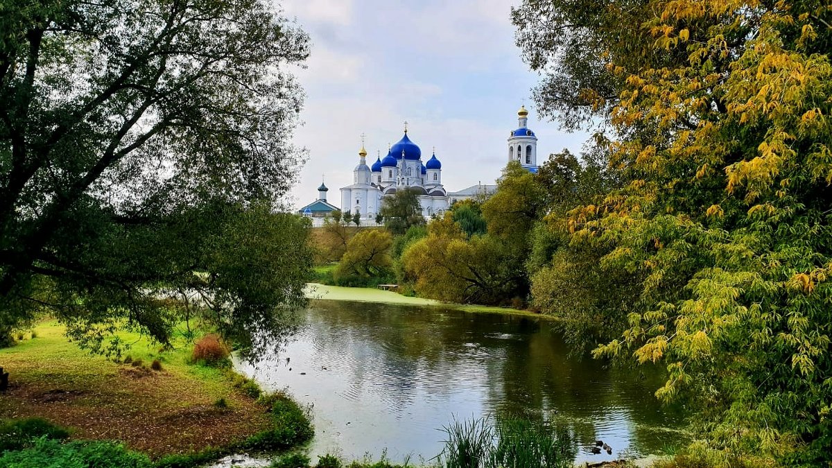 Свято-Боголюбский женский монастырь - Сергей Б.