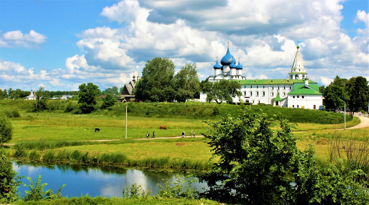 Русь православная - Василий 