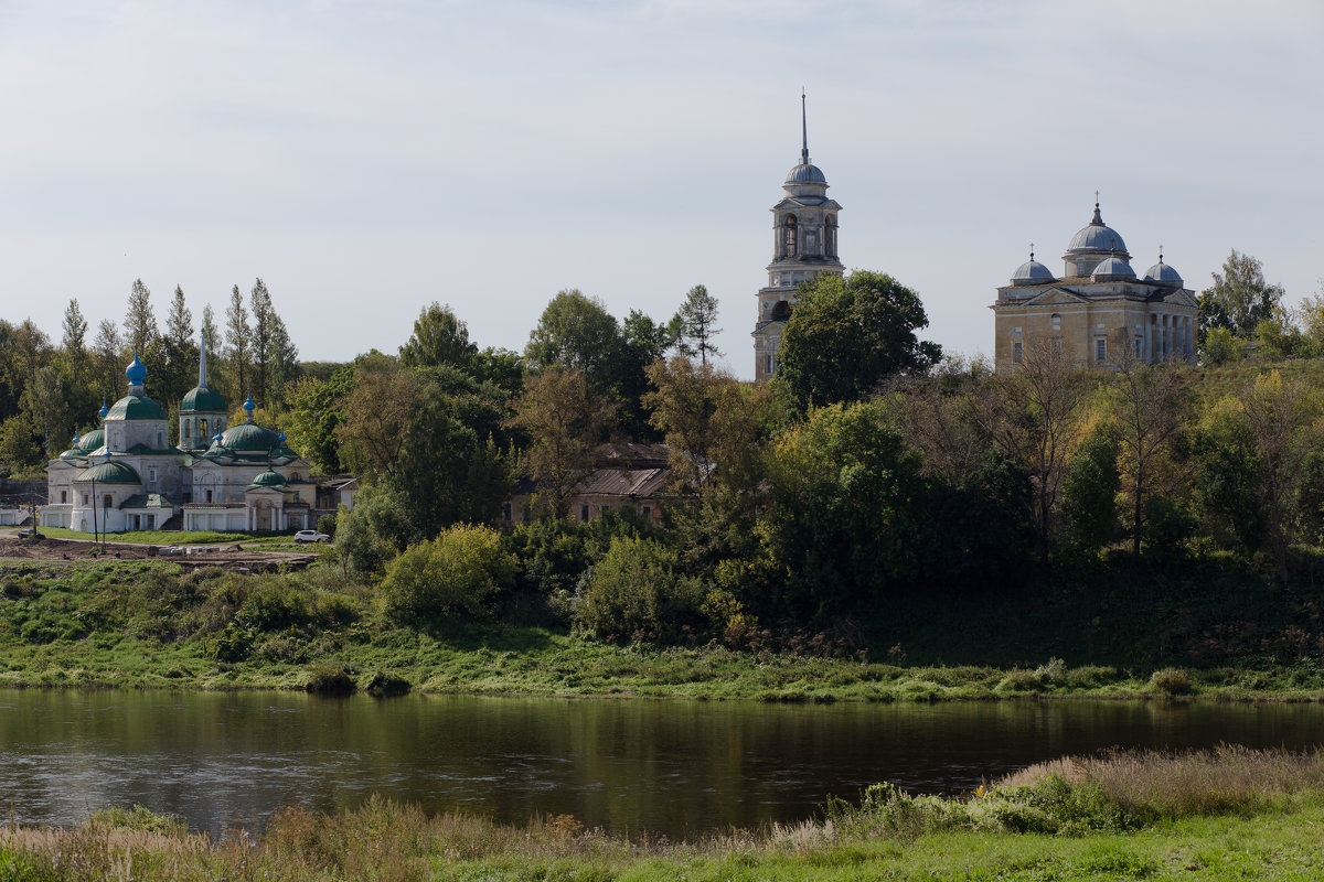 Старица - Григорий 