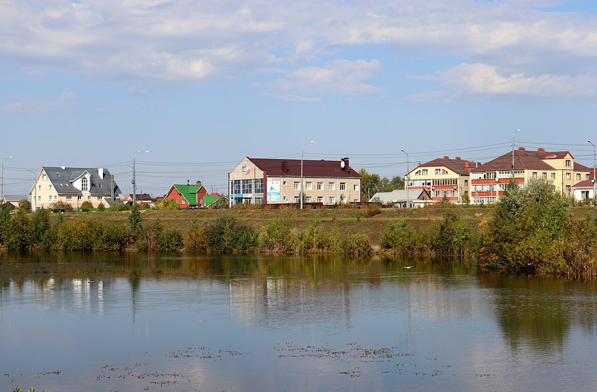 Городские зарисовки ... - Татьяна Котельникова