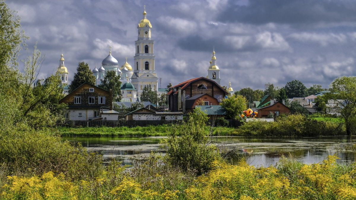 Дивеевский женский монастырь - Георгий А