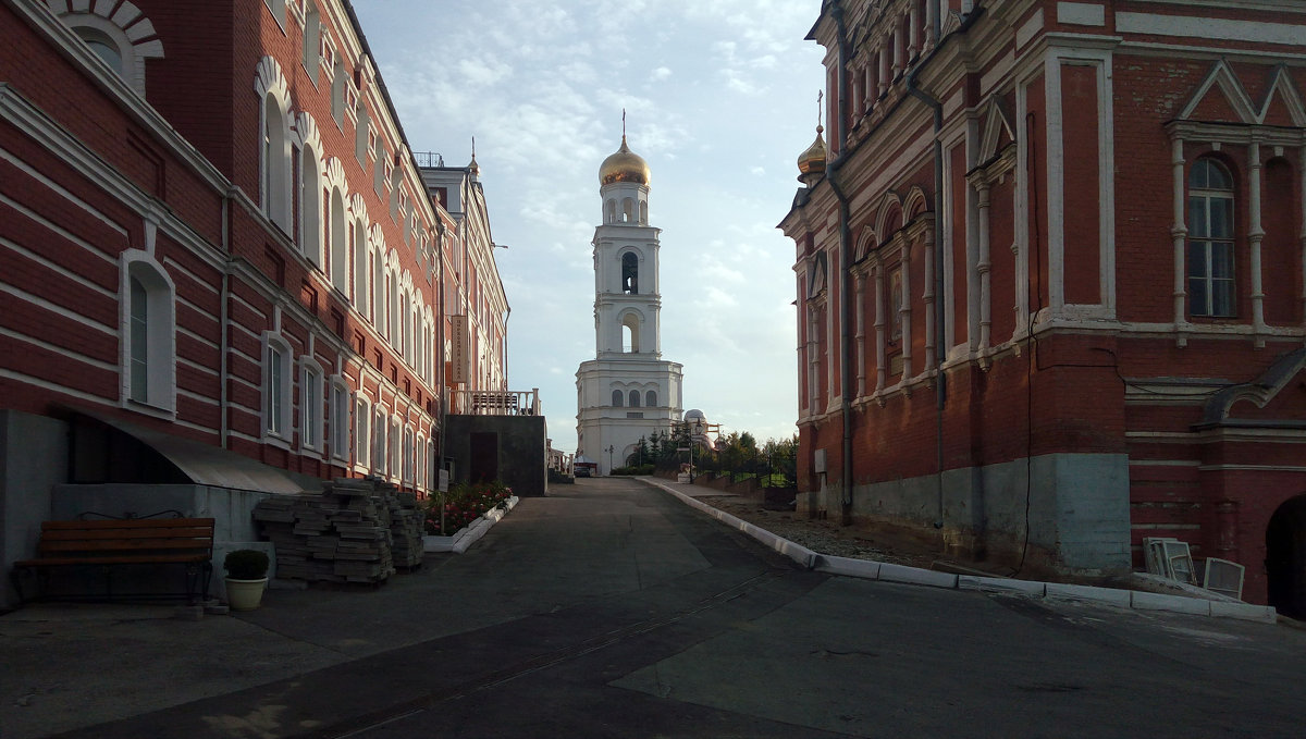 Звонница - Александр Алексеев