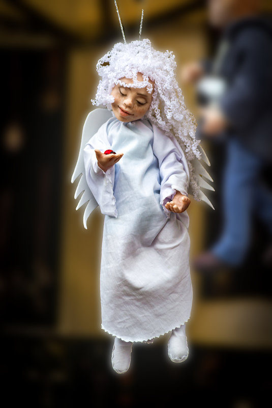 Кукольный Ангел - Фотомотопехота 