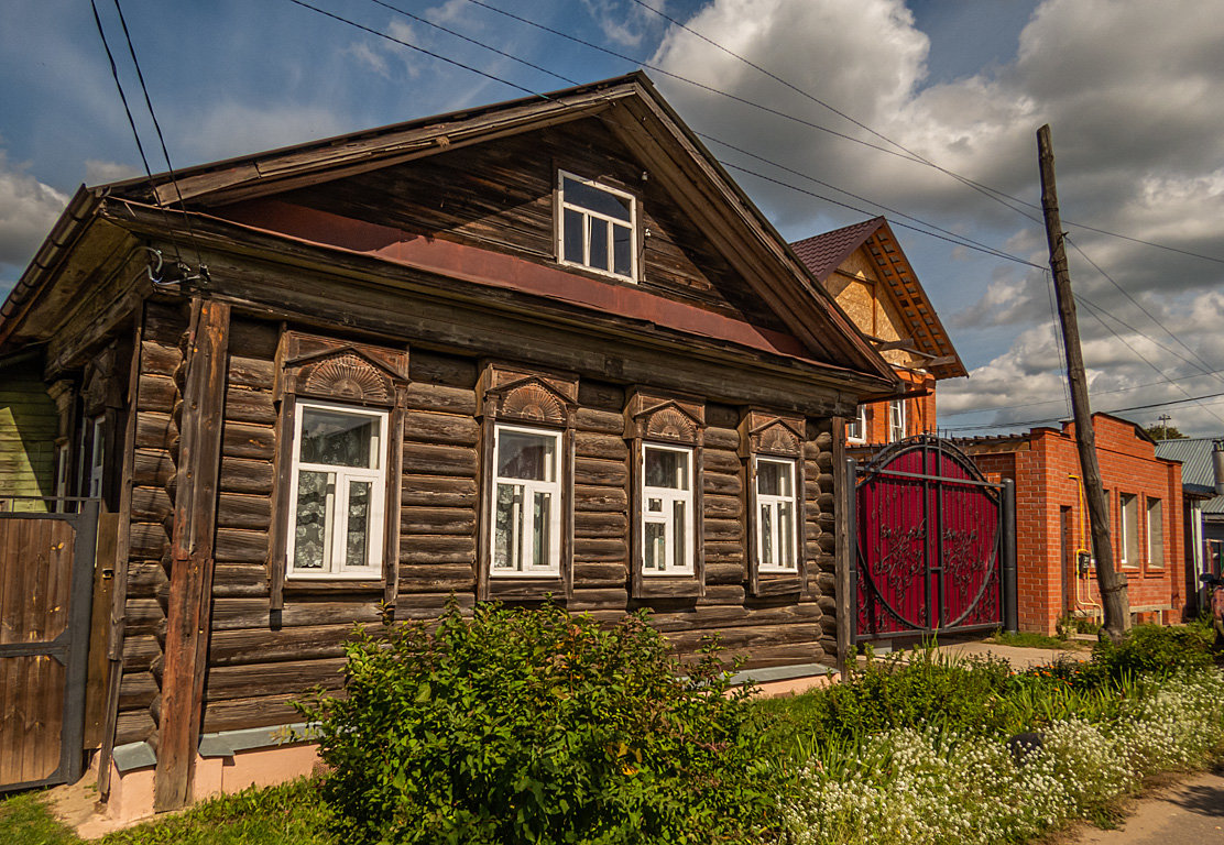 Дом в Шуе - Сергей Цветков