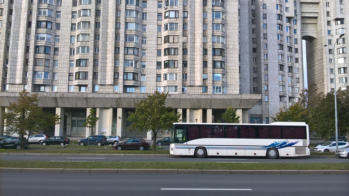 Автобус - Митя Дмитрий Митя