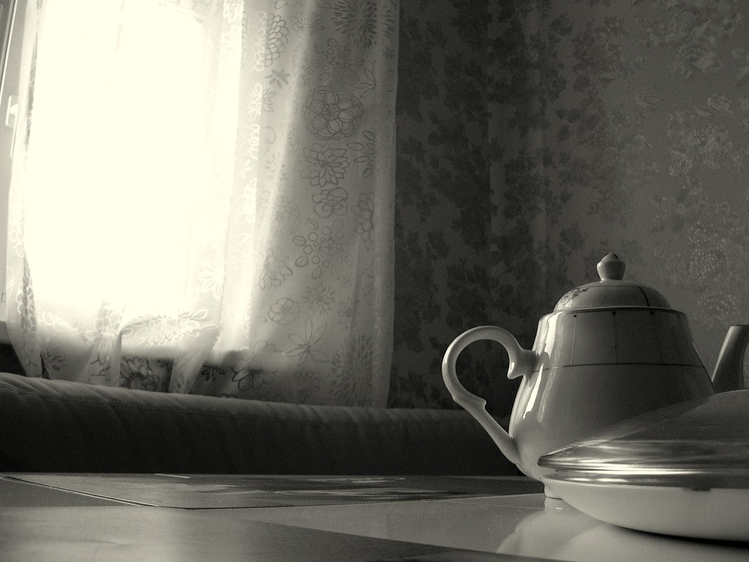 Молчаливое утро - Елена Минина