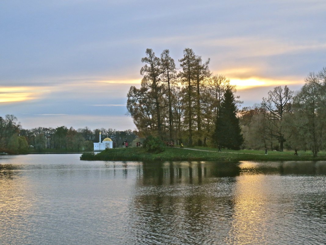 Царское Село - Елена 