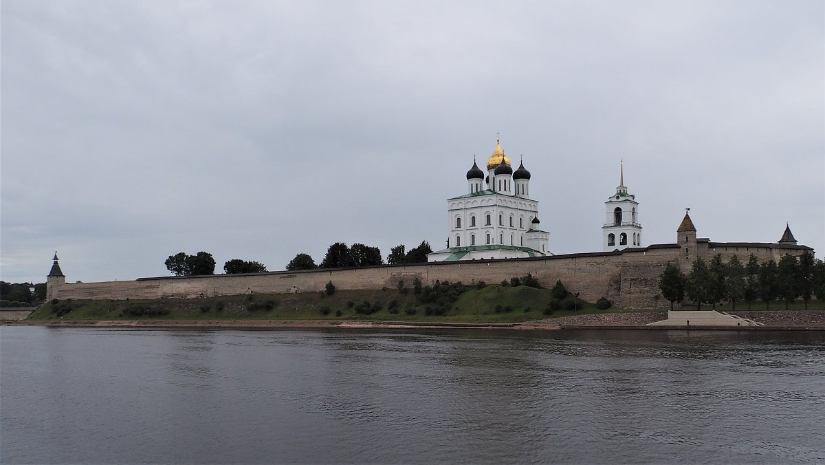 Псков - Евгений Седов