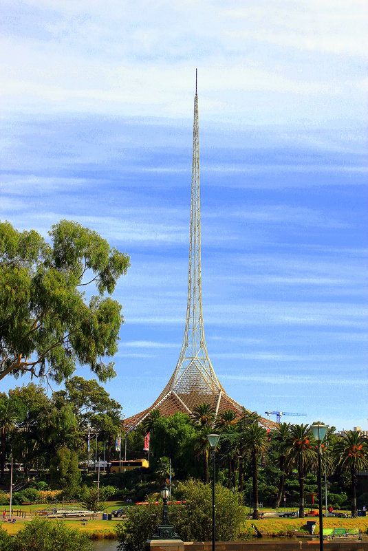 TV Tower - Olga 