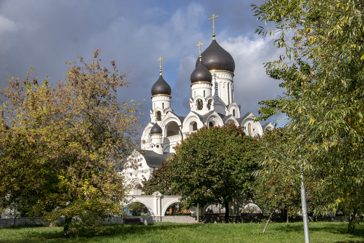 Осень - Яков Реймер