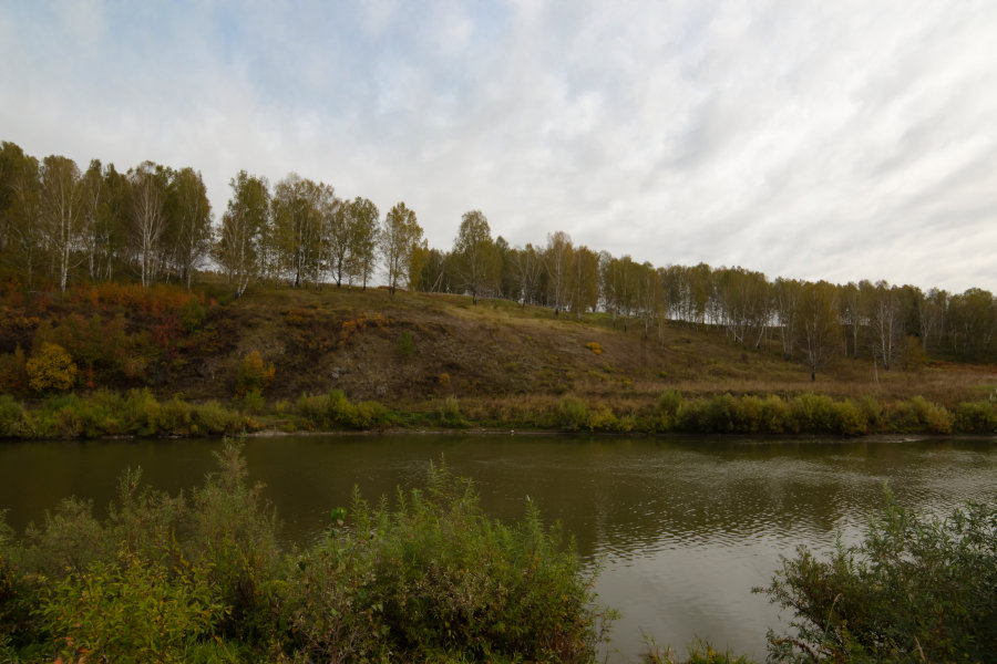 Осенний пейзаж - Павел Айдаров