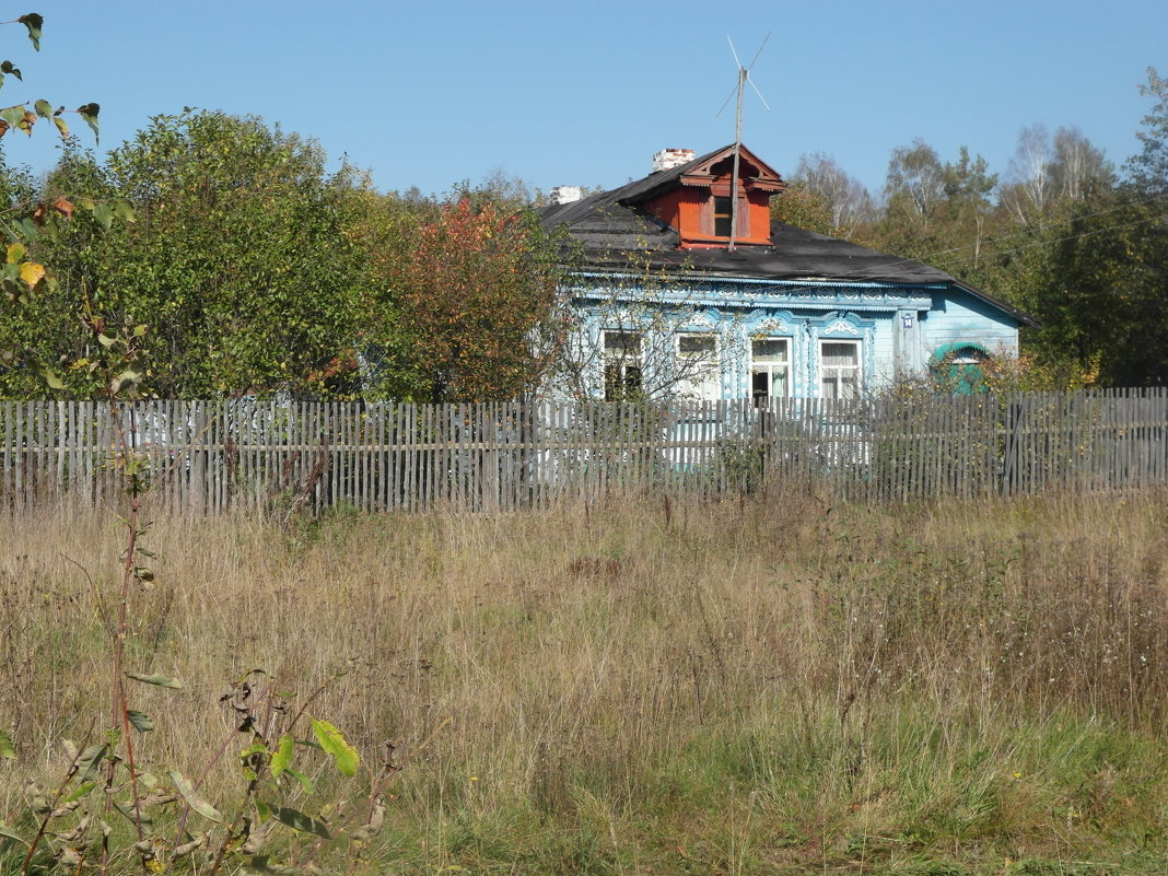 дом в деревне - Владимир 