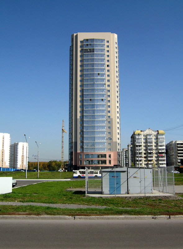 Башня - Радмир Арсеньев