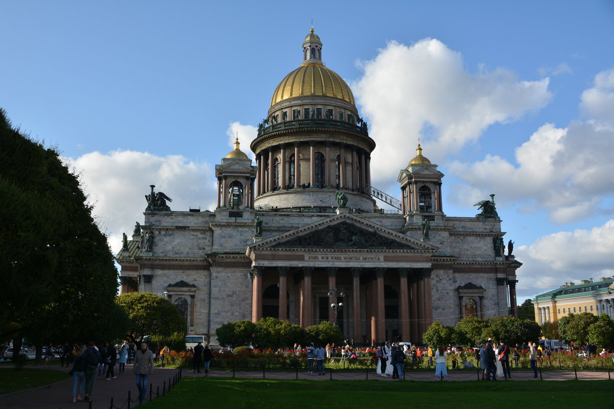 Исакиевский Собор - Дмитрий Логвинов