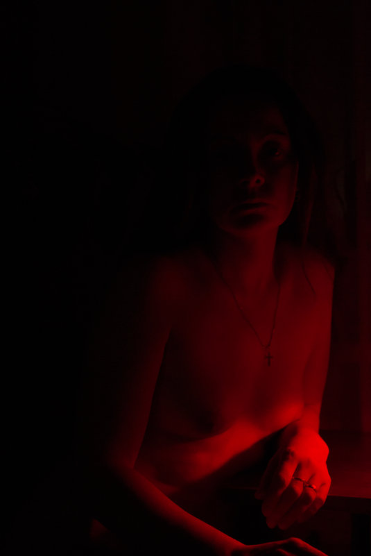Красный фонарь - Андрей 1