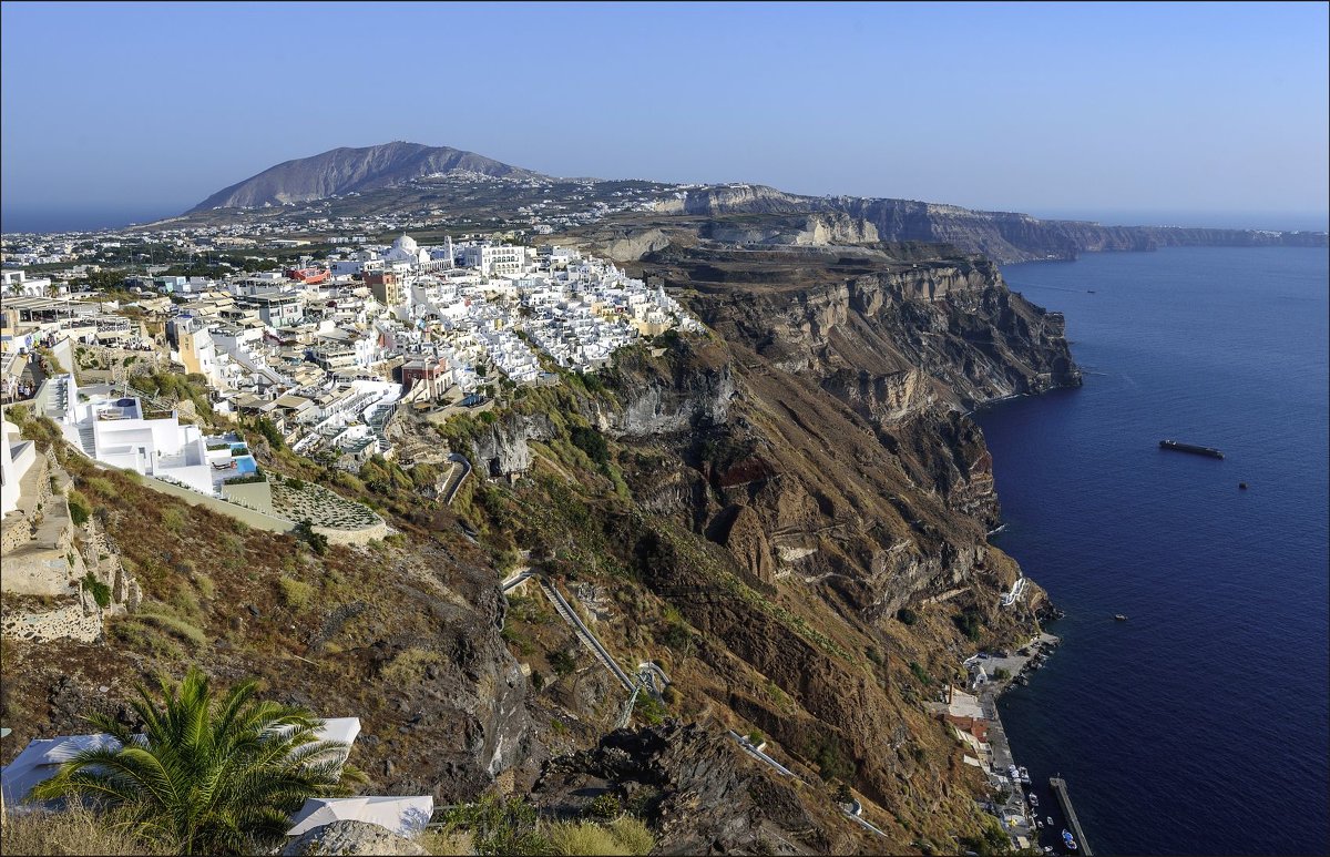 Santorini - Jossif Braschinsky