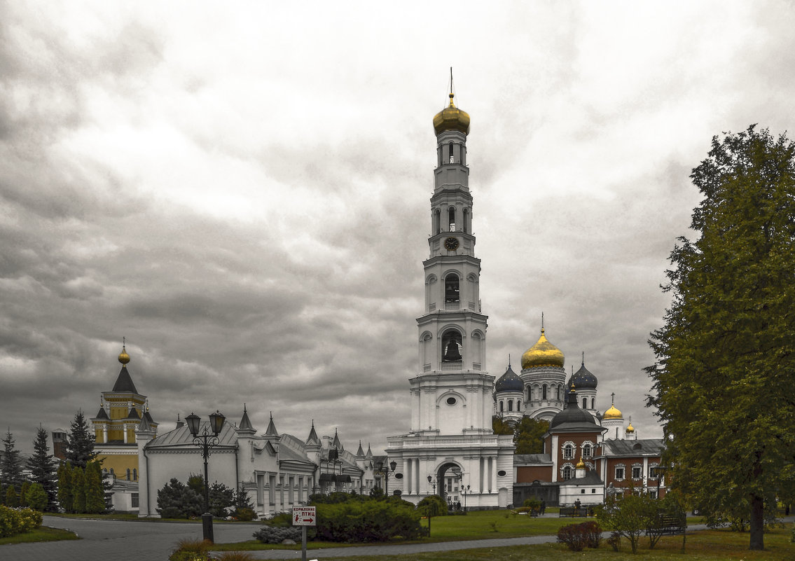 Николо-Угрешский монастырь во всей красе. - Oleg4618 Шутченко
