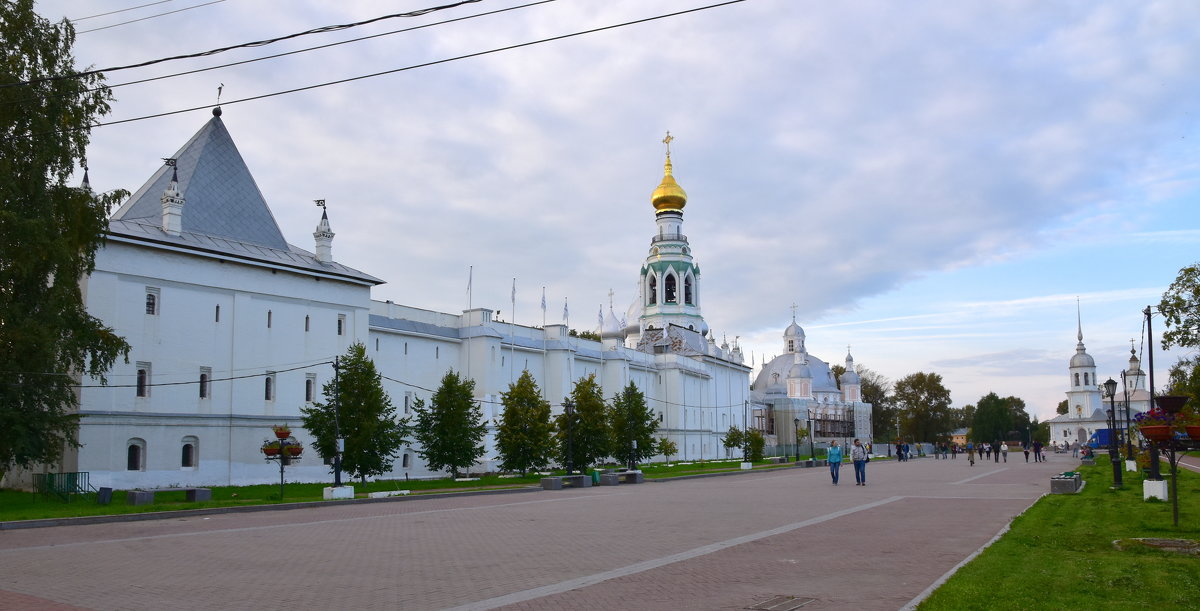 Вологда. - tatiana 