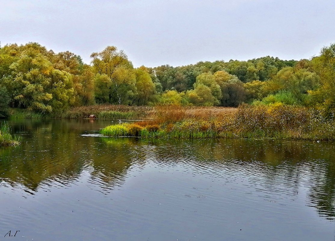 Осень - Александр 