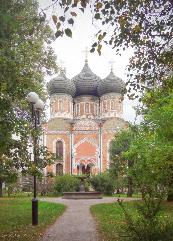 Покровский собор в Измайлове - Andrey Lomakin