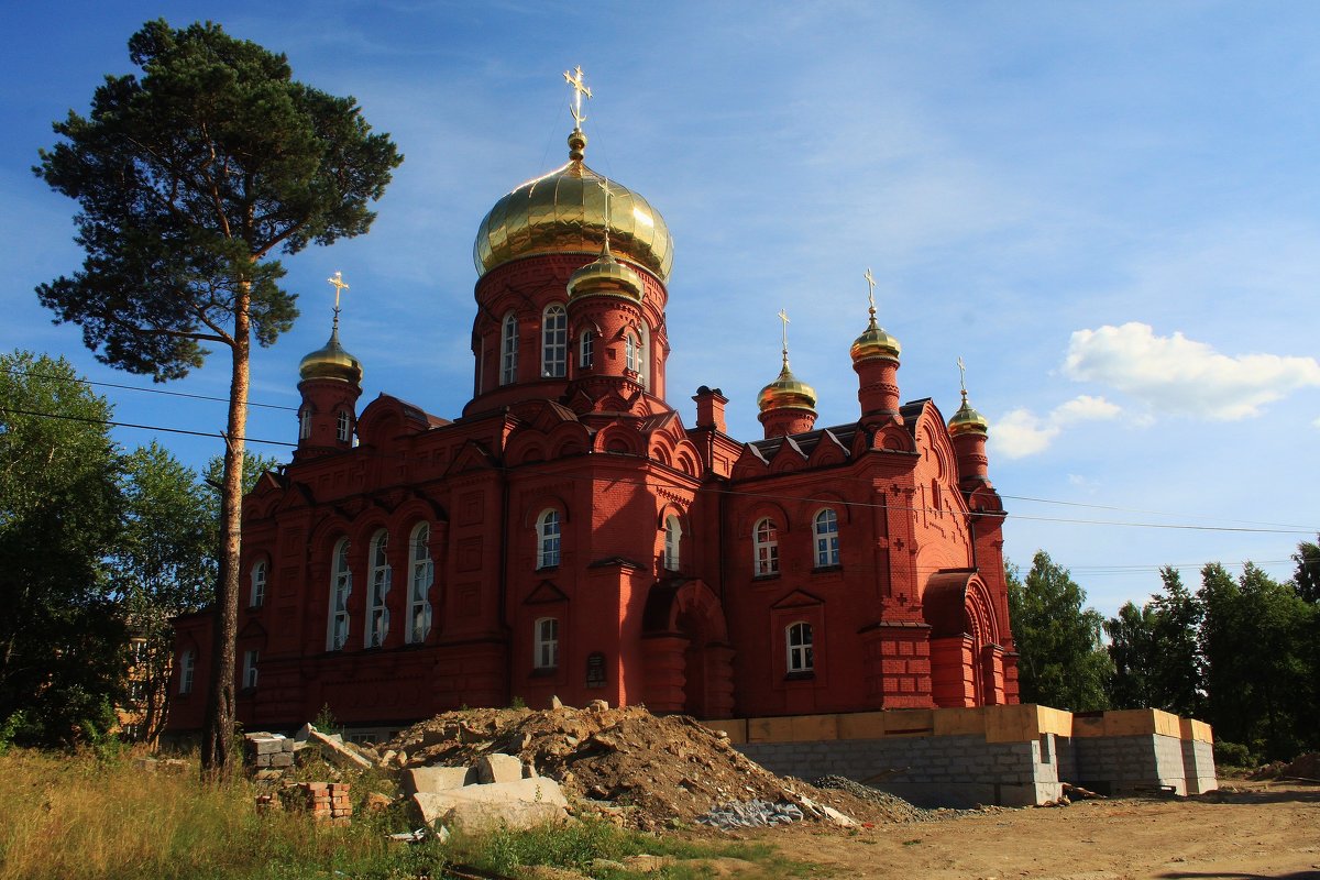 Церковь. - sav-al-v Савченко