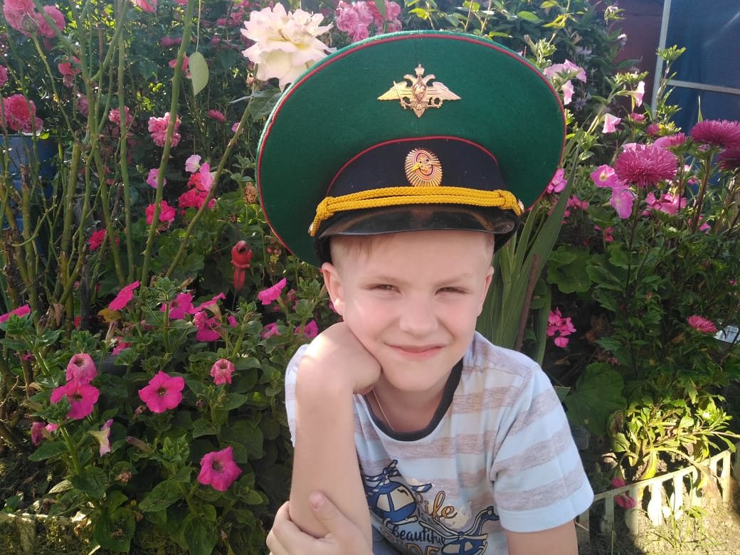 Внук мой любимый - Владимир Сомов
