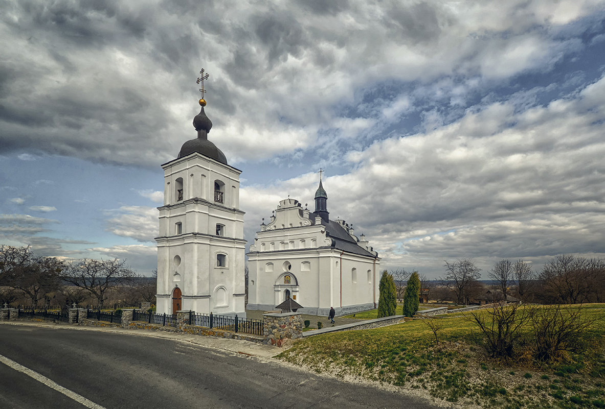 Ильинская церковь (Суботов) - Александр Бойко