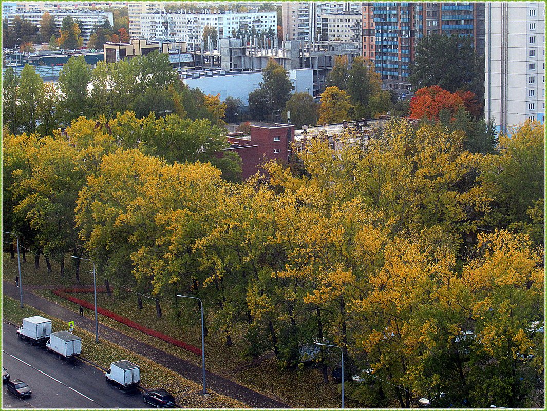 Осень - Вера 