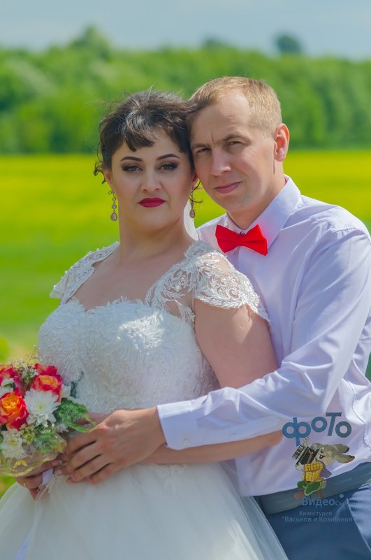 Свадебная Фотосъёмка - Руслан Васьков