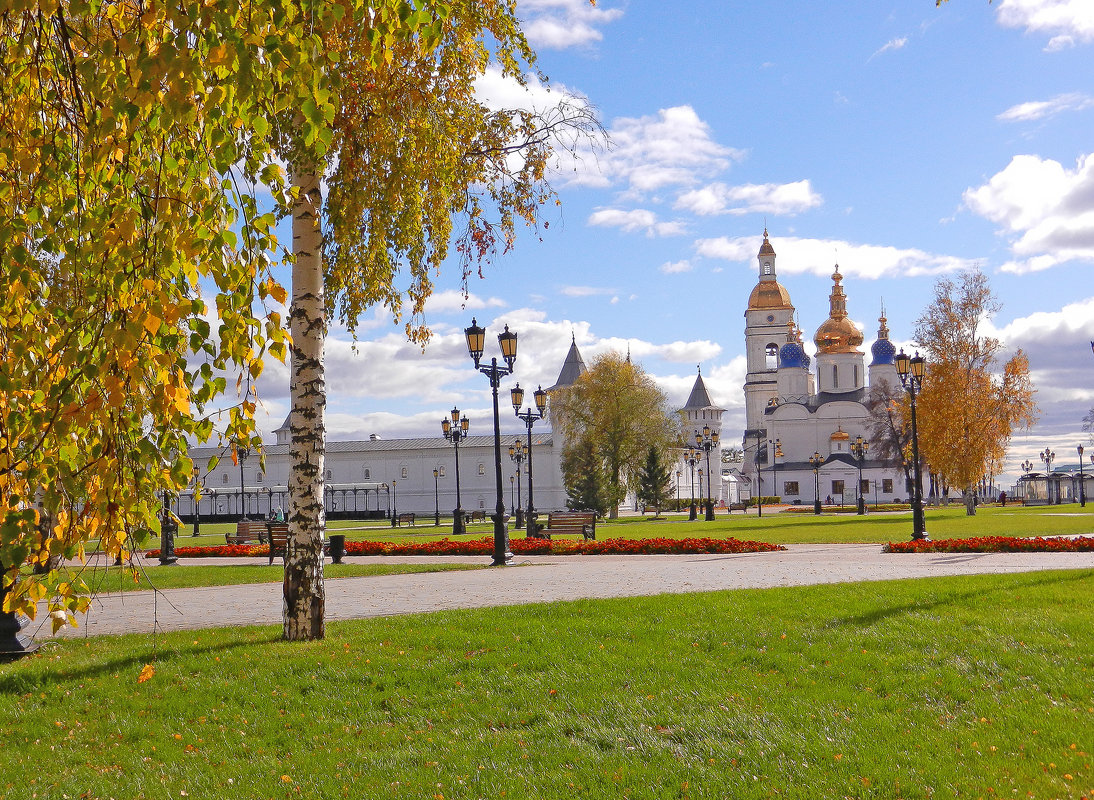 Софийский собор Тобольск - Светлана 