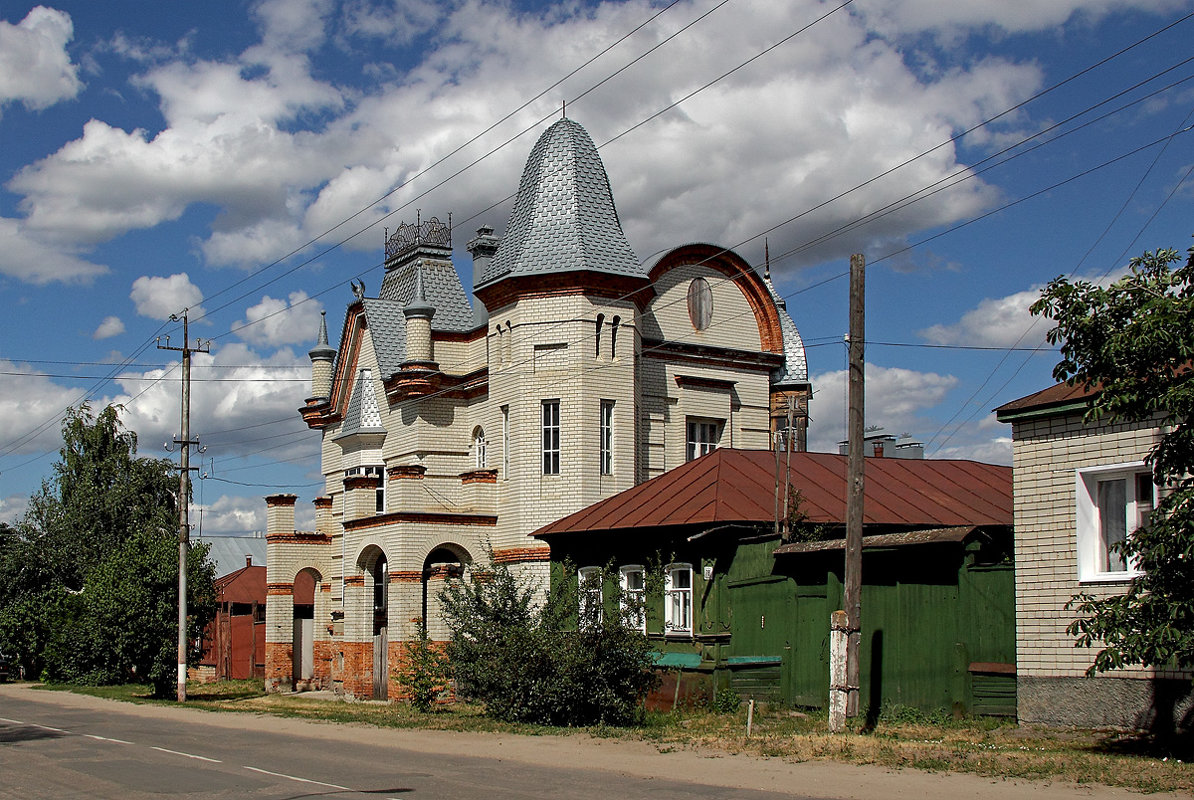 На улицах Петровска. Саратовская область - MILAV V