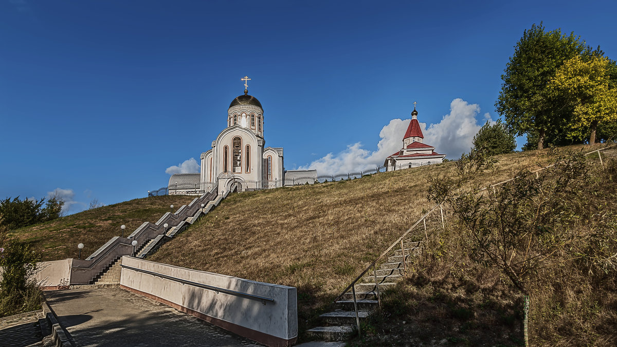 Все дороги ведут к храму - Нина Богданова