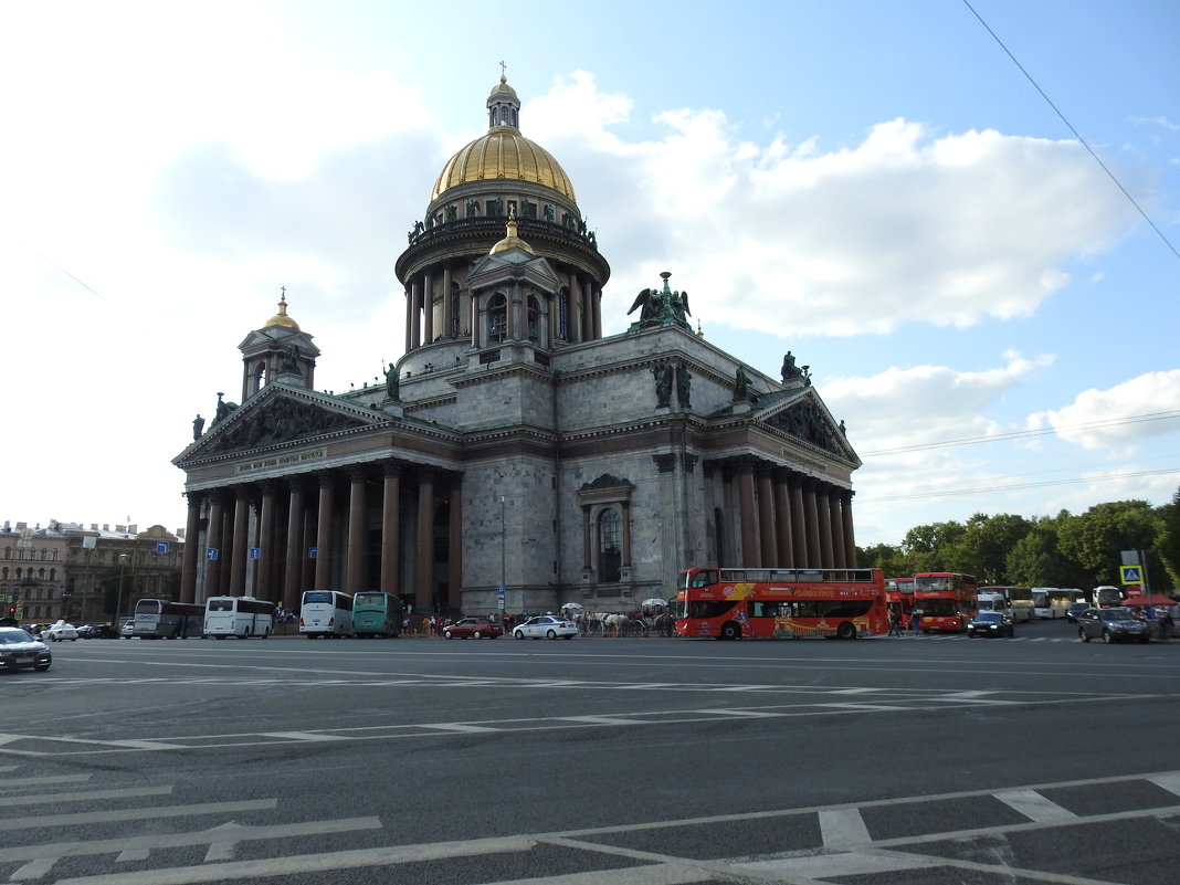 Однажды в Петербурге - Natalia Harries